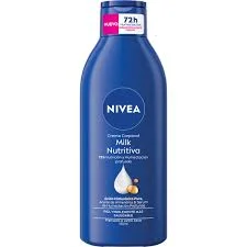 NIVEA MILK NUTRITIVA CORPORAL