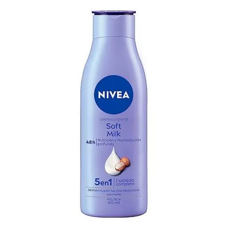 NIVEA SOFR MILK