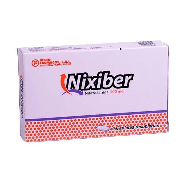 NIXIBER 500