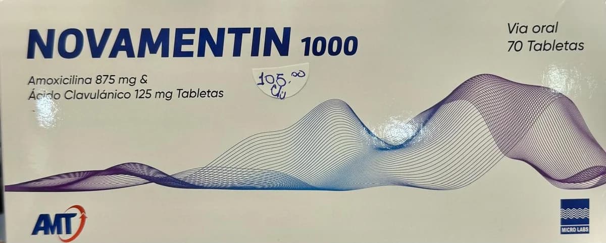 NOVAMENTIN 1000