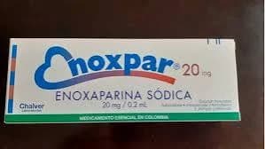 NOXPAR 20