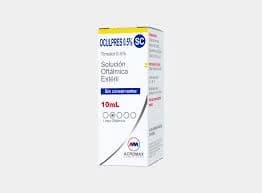 OCULPRES 0.5 SC