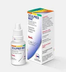 OCULPRES MAX