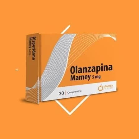 OLANZAPINA 5
