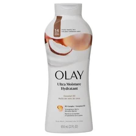 OLAY COCONUT OIL