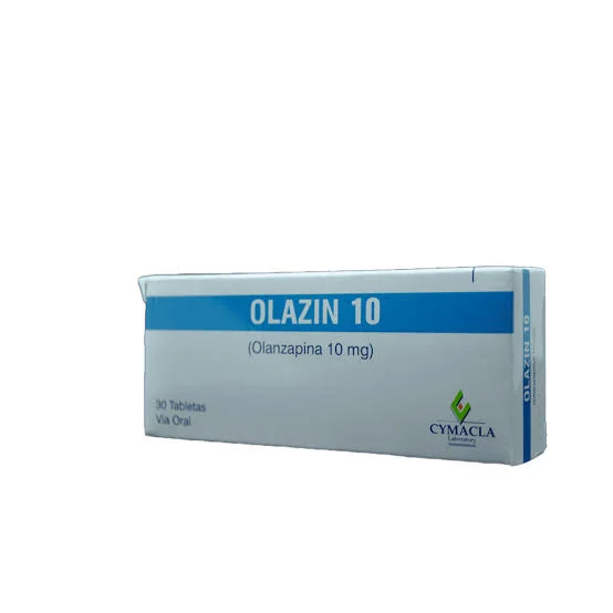 OLAZIN 10