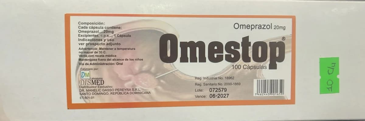 OMESTOP