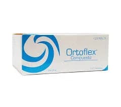 ORTOFLEX COMPUESTO