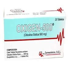 OXIGEN 500
