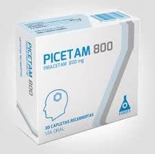 PICETAM 800
