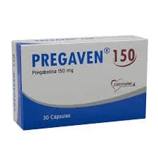 PREGAVEN 150