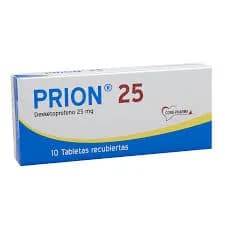 PRION 25