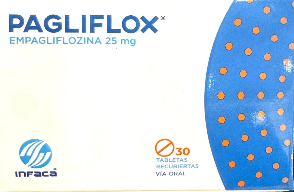 PAGLIFLOX 25