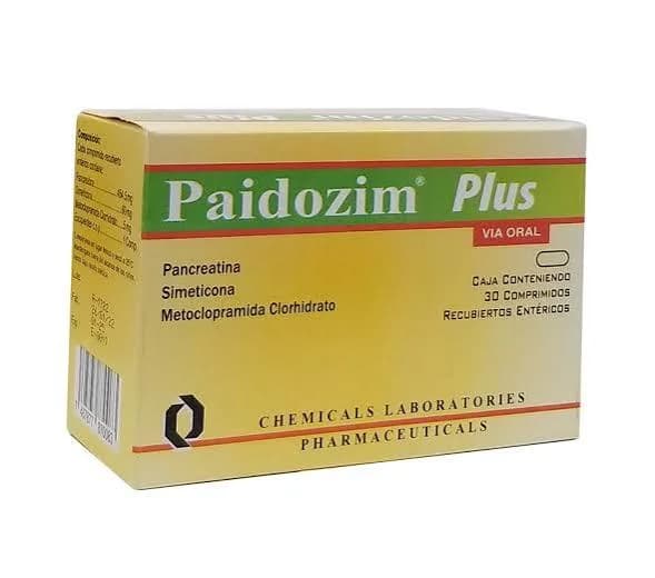 PAIDOZIM COMPUESTO