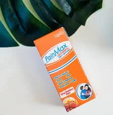 PAIN MAX ANTIGRIPAL