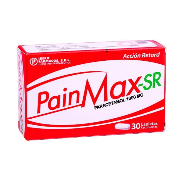 PAIN MAX SR