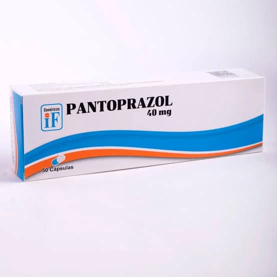 PANTOPRAZOL 40MG
