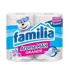 PAPELES DE BANOS FAMILIA