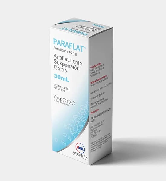 PARAFLAT GOTAS