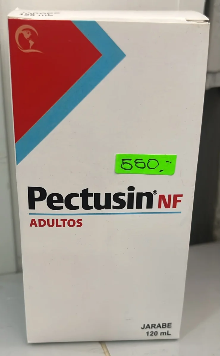 PECTUSIN NF