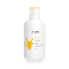 PEDIATRIC OIL SOAP