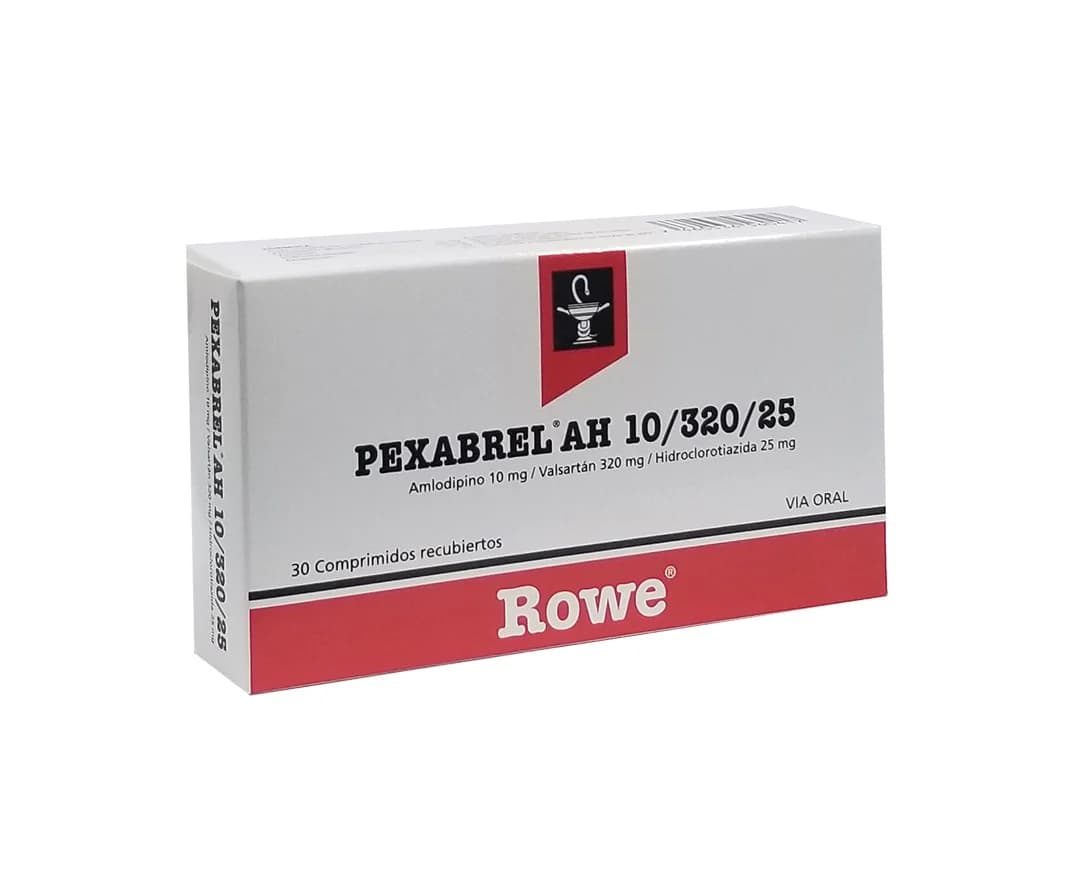 PEXABREL AH 320/10/25
