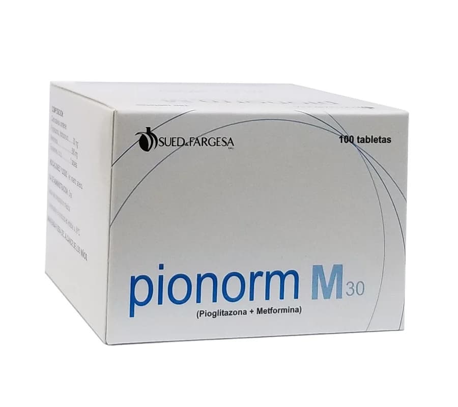 PIONORM M30