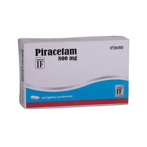 PIRACETAM 800
