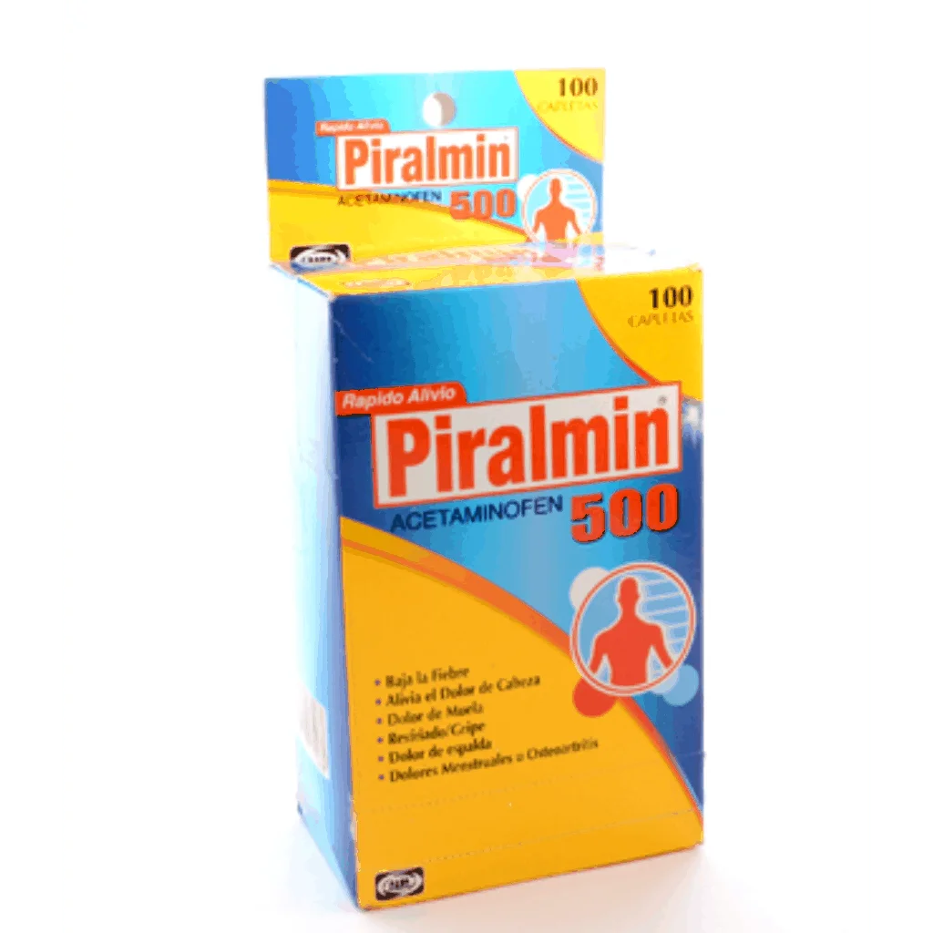 PIRALMIN