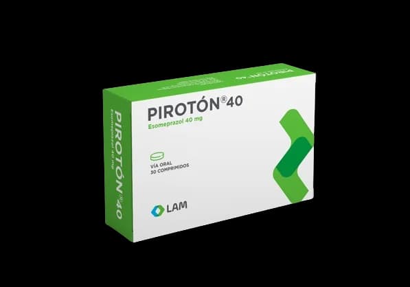 PIROTON 40
