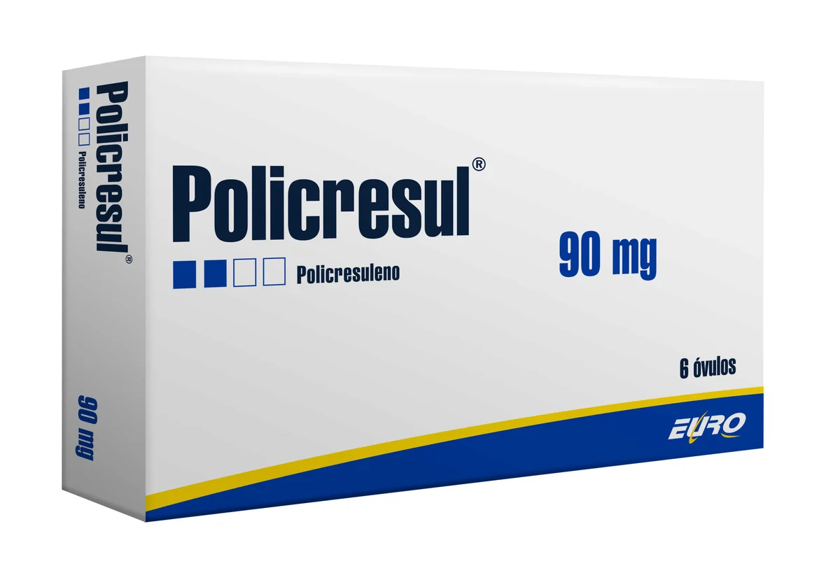 POLICRESUL 90