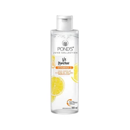 POND'S AGUA MICELAR VIT C