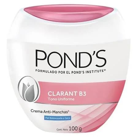 POND'S CLARANT B3 PIEL SECA