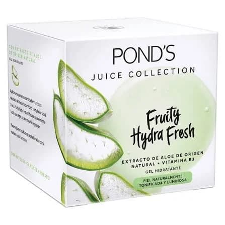 POND'S GEL HIDRATANTE ALOE VERA