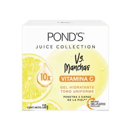 POND'S GEL HIDRATANTE VITAMINA C