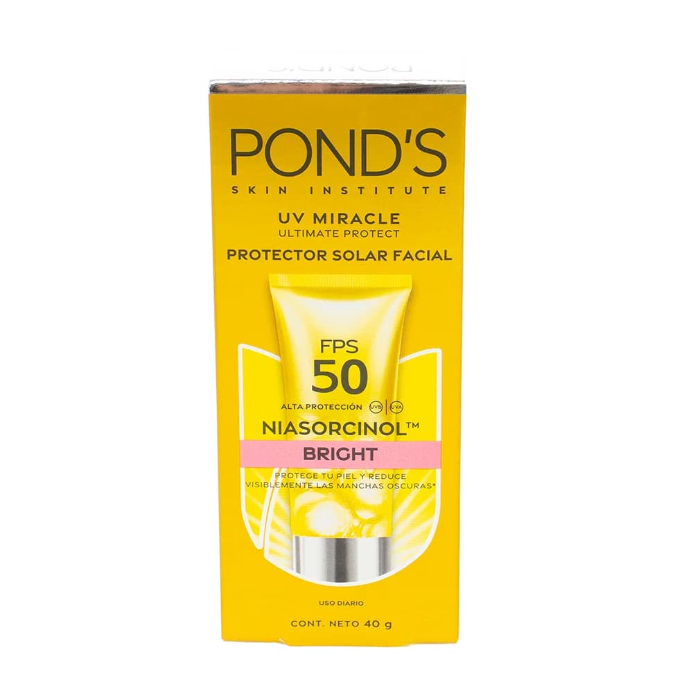 POND'S NIASORCINOL BRIGHT 50 FPS