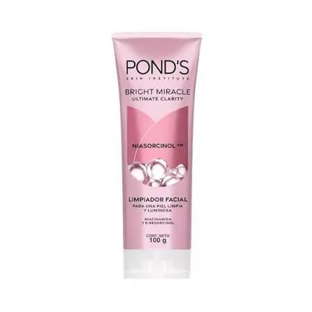PONDS NIARSORCINOL LIMPIADOR FACIAL