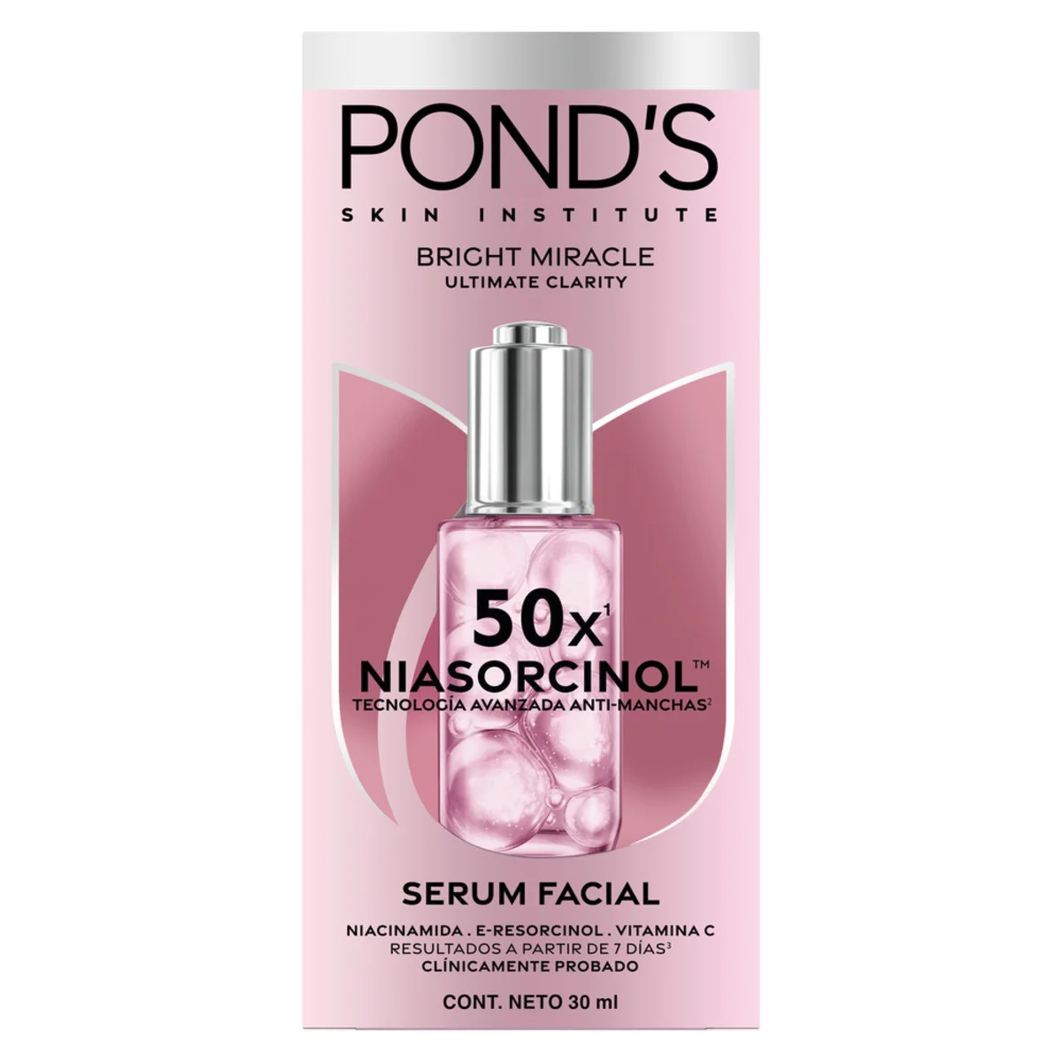 PONDS NIARSORCINOL SERUM FACIAL