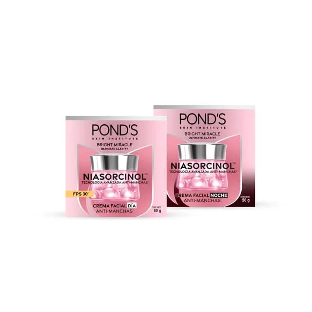 PONDS NIASORCIANOL CREMA FACIAL DE DIA