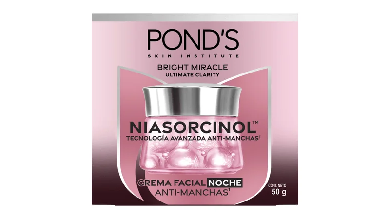 PONDS NIASORCIANOL CREMA FACIAL DE NOCHE
