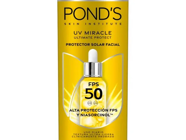 PONDS PROTECTOR SOLAR FPS 50 Y NIASORCINOL