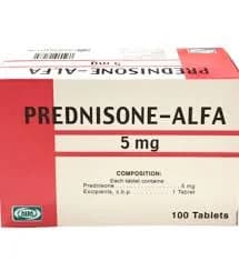 PREDNISONA-ALFA
