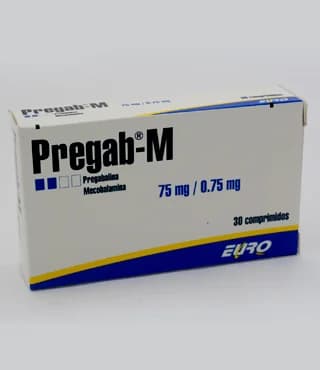 PREGAB-M 75/0.75