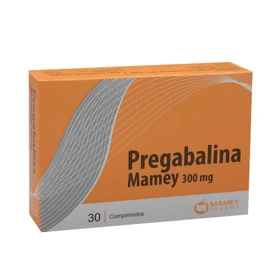 PREGABAINA 300