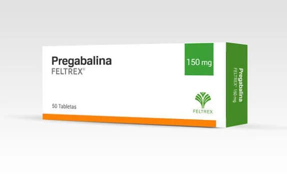 PREGABALINA 150