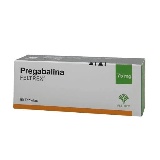 PREGABALINA 75