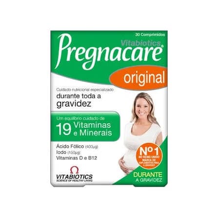 PREGNACARE ORIGINAL