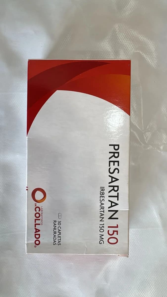 PRESARTAN 150