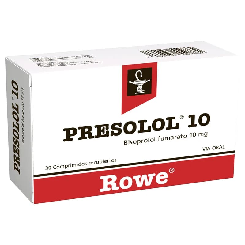 PRESOLOL 10