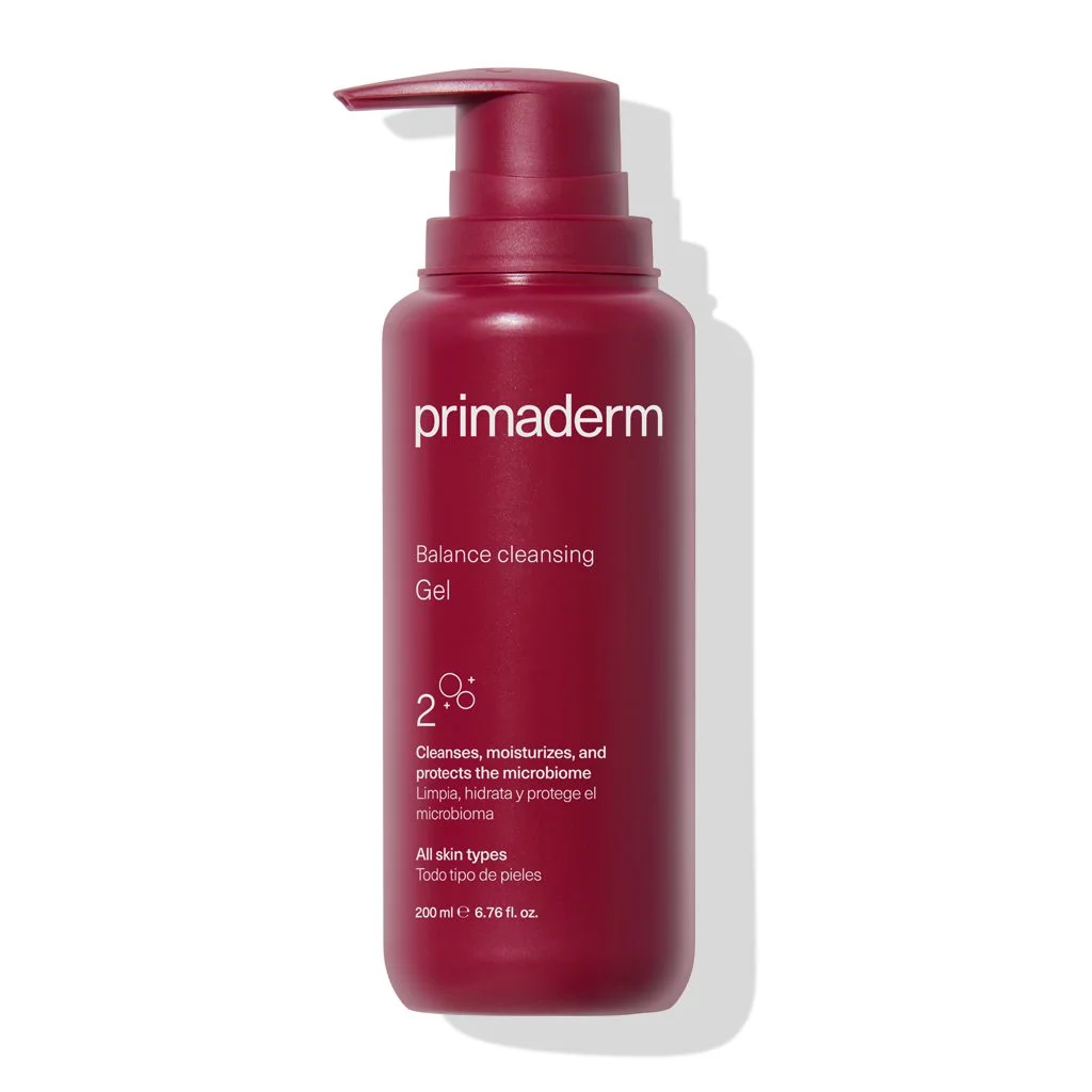 PRIMADERM BALANCE CLEANSING GEL 200ML*